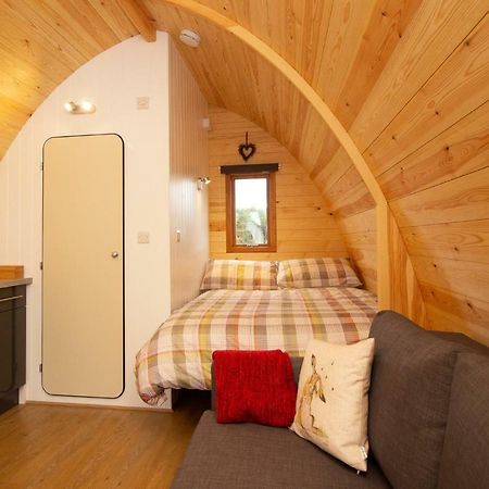 Evelix Pods Dornoch Appartement Buitenkant foto