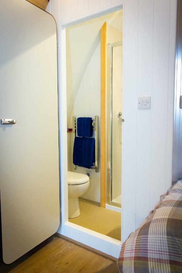Evelix Pods Dornoch Appartement Buitenkant foto