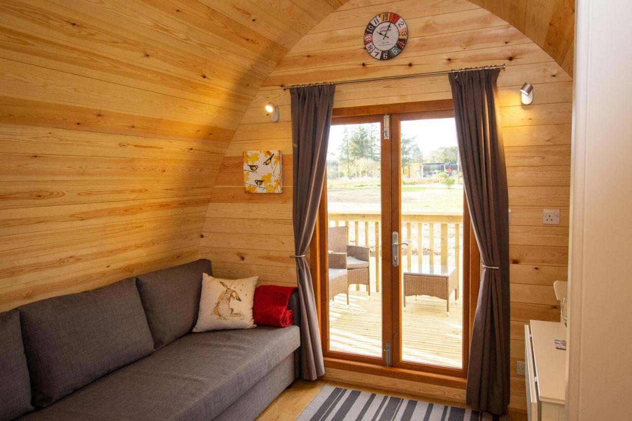 Evelix Pods Dornoch Appartement Buitenkant foto