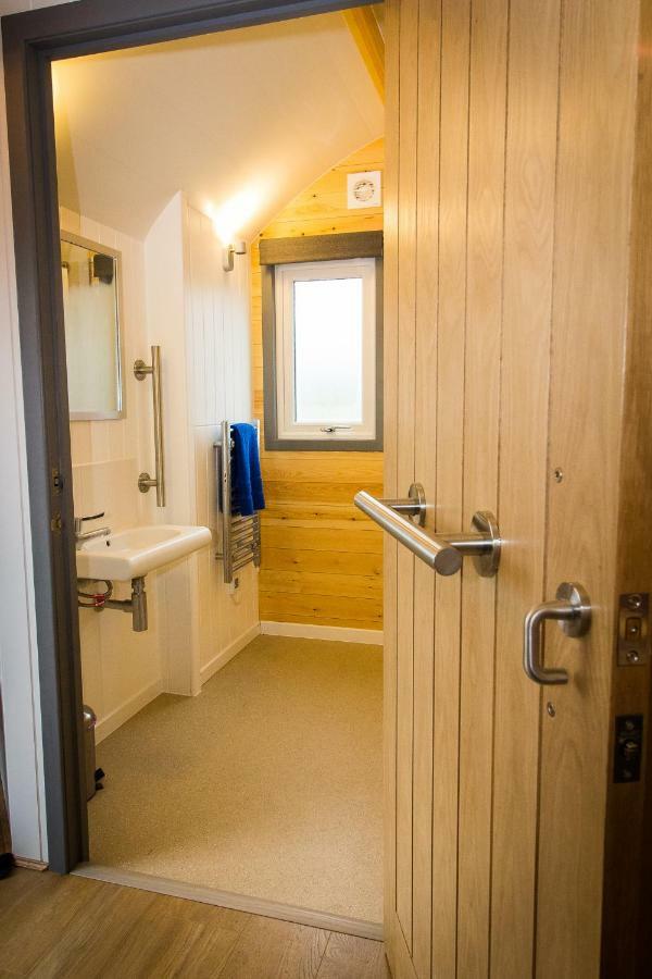 Evelix Pods Dornoch Appartement Buitenkant foto